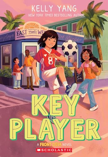 Key Player (Front Desk #4): Volume 4 - Paperback