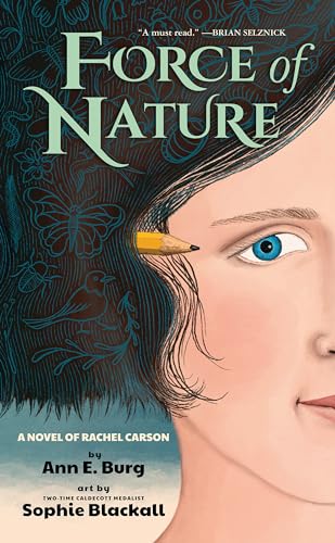 Force of Nature: A Novel of Rachel Carson - Hardcover