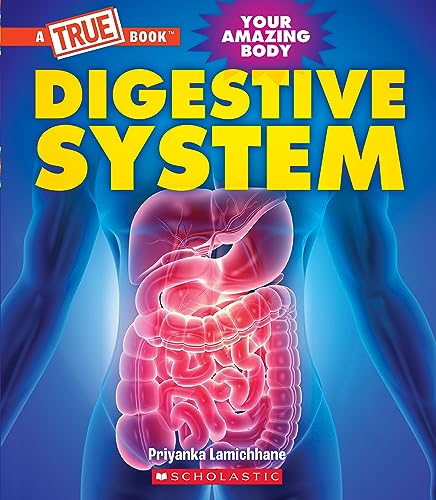 Digestive System (a True Book: Your Amazing Body) - Hardcover