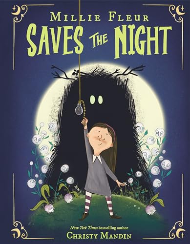 Millie Fleur Saves the Night - Hardcover