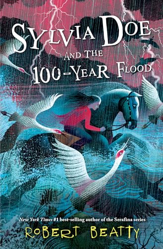 Sylvia Doe and the 100-Year Flood - Hardcover