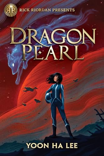 Rick Riordan Presents: Dragon Pearl-A Thousand Worlds Novel Book 1 - Paperback