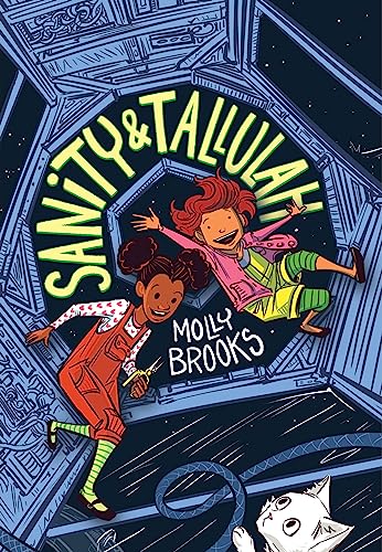 Sanity & Tallulah - Paperback