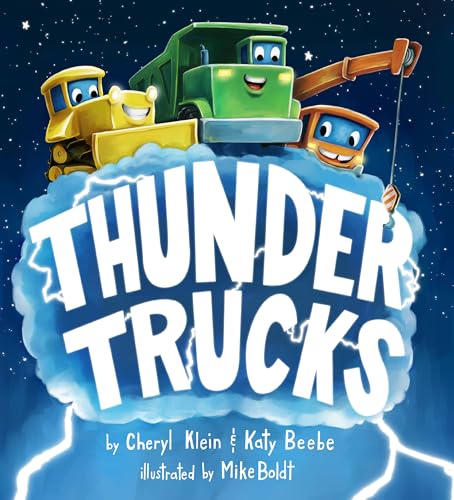 Thunder Trucks - Hardcover