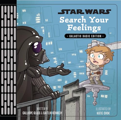 Star Wars: Search Your Feelings - Hardcover