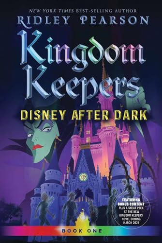 Disney After Dark - Paperback