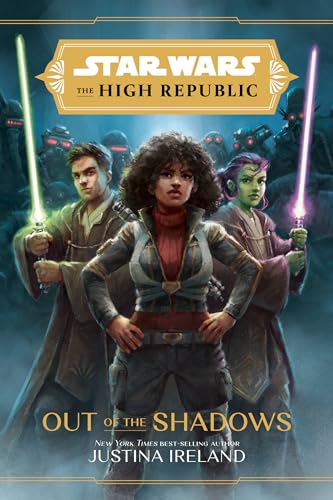 Star Wars: The High Republic: Out of the Shadows - Hardcover