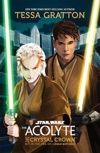 Star Wars: The Acolyte: The Crystal Crown - Hardcover