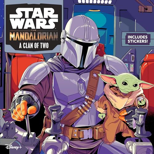 Star Wars: The Mandalorian: A Clan of Two - Paperback