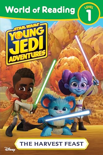 World of Reading: Star Wars: Young Jedi Adventures: The Harvest Feast - Paperback
