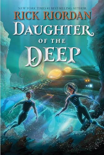 Daughter of the Deep - Paperback