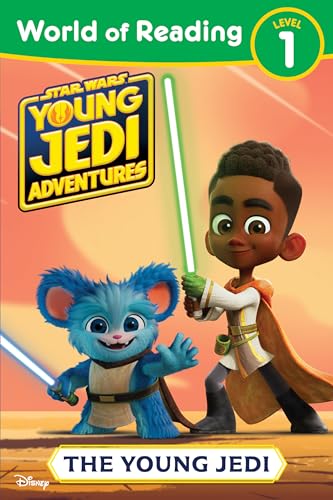 World of Reading: Star Wars: Young Jedi Adventures: The Young Jedi - Paperback
