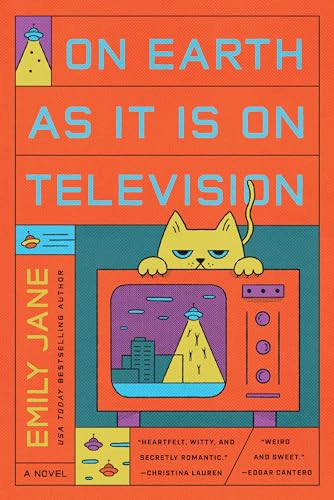 On Earth as It Is on Television - Paperback