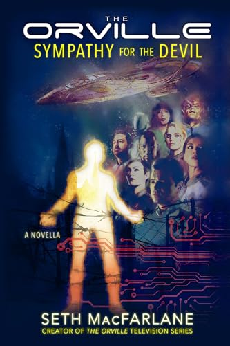 The Orville: Sympathy for the Devil - Paperback