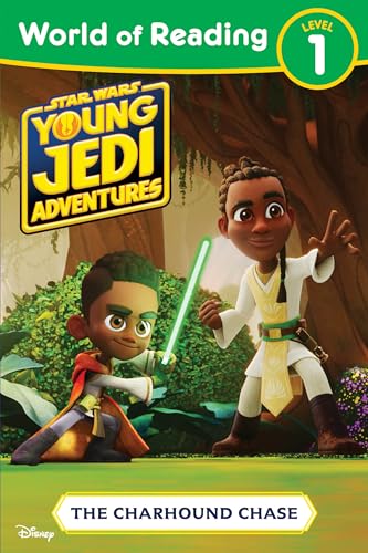 World of Reading: Star Wars: Young Jedi Adventures: The Charhound Chase - Paperback