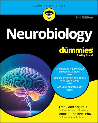 Neurobiology for Dummies - Paperback