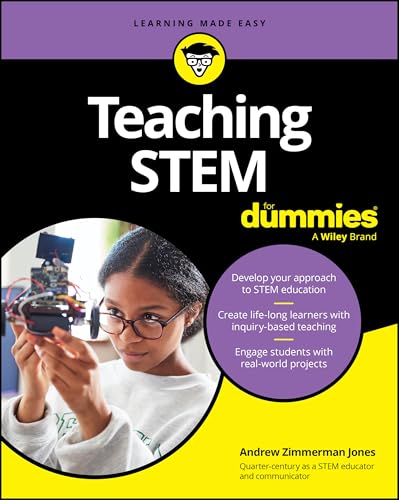 Teaching Stem for Dummies - Paperback