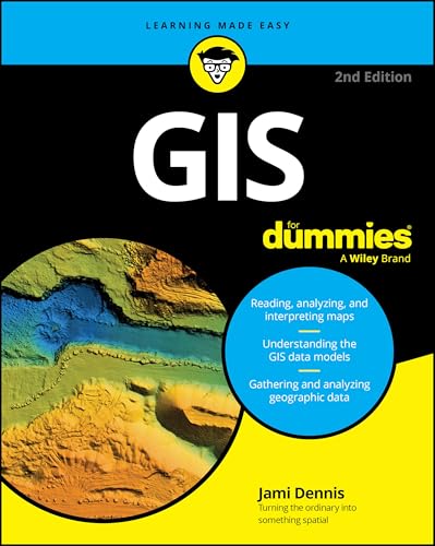 GIS for Dummies - Paperback