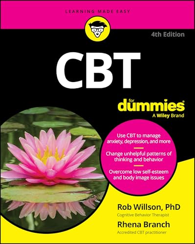 CBT for Dummies - Paperback