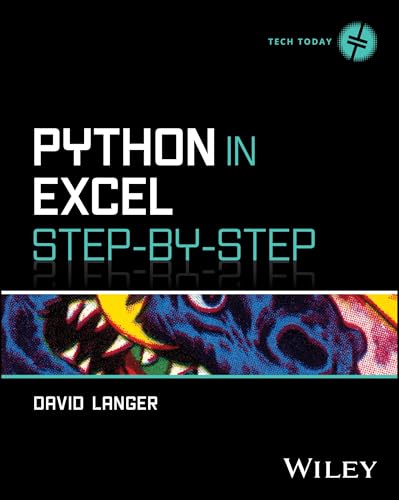 Python in Excel Step-By-Step - Paperback