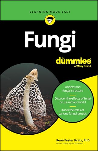 Fungi for Dummies - Paperback