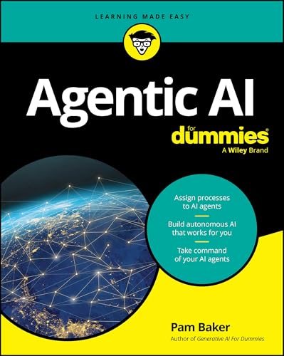 Agentic AI for Dummies - Paperback