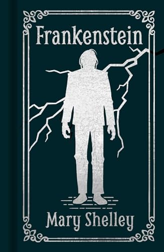 Frankenstein: Gilded Pocket Edition - Hardcover