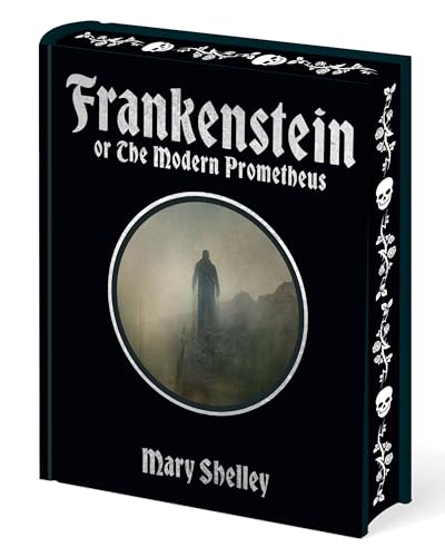 Frankenstein: Sprayed Edge Gift Edition - Hardcover