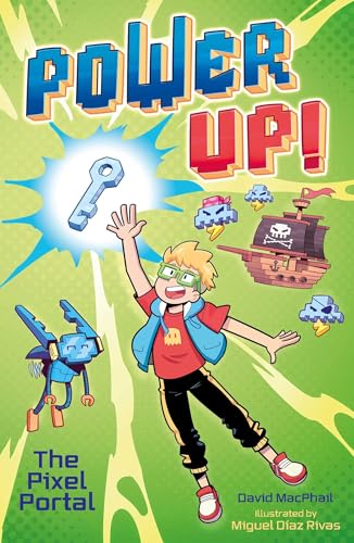 Power Up! the Pixel Portal - Paperback