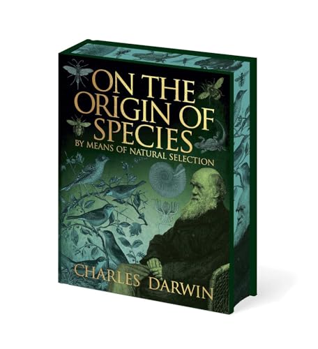 On the Origin of Species - Hardcover