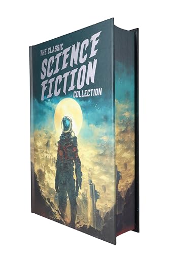 The Classic Science Fiction Collection - Hardcover