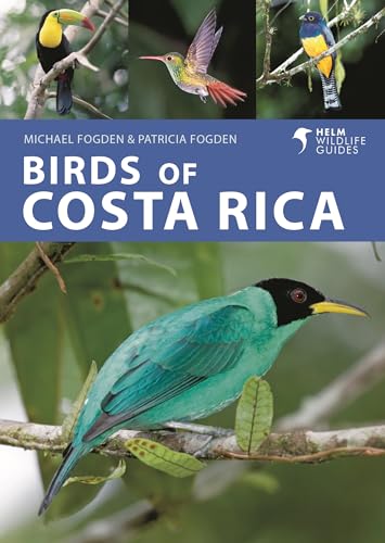 Birds of Costa Rica - Paperback
