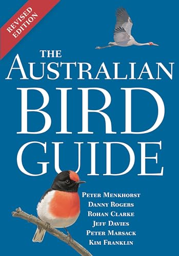 The Australian Bird Guide: Revised Edition - Paperback