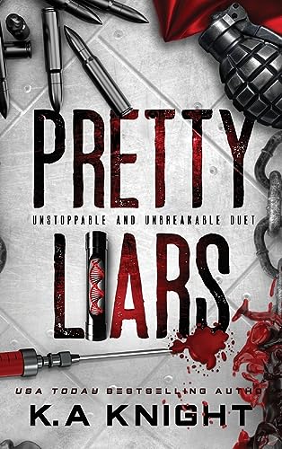 Pretty Liars Duet - Hardcover