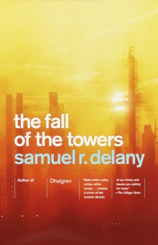 The Fall of the Towers - Paperback