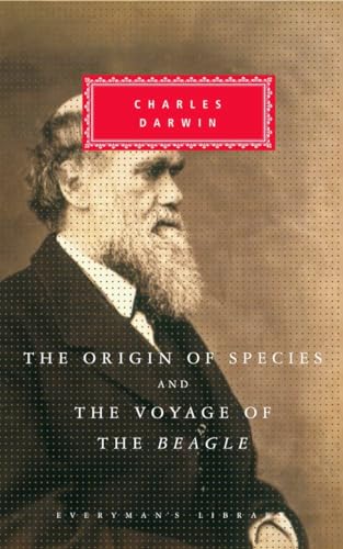 The Origin of Species and the Voyage of the 'Beagle': Introduction by Richard Dawkins - Hardcover