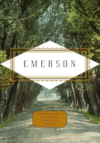 Emerson: Poems: Edited by Peter Washington - Hardcover