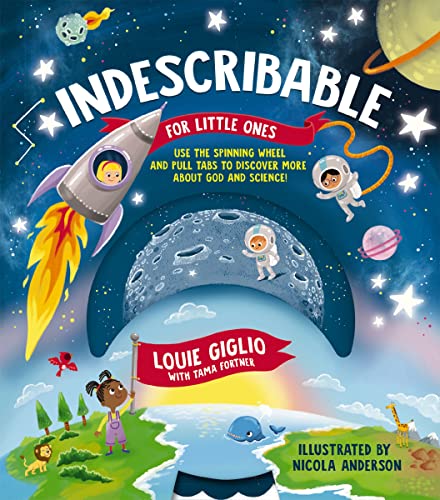 Indescribable for Little Ones - Board Books