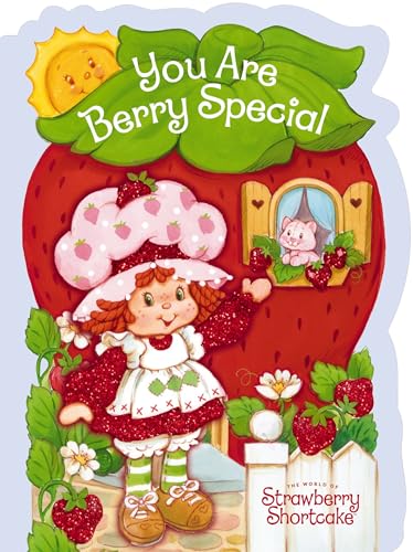 You Are Berry Special: A Cute Easter Basket Idea for Toddlers - Board Books