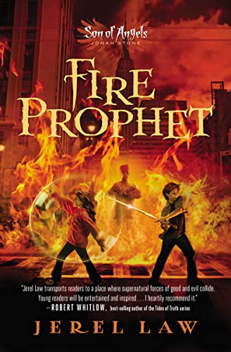 Fire Prophet - Paperback