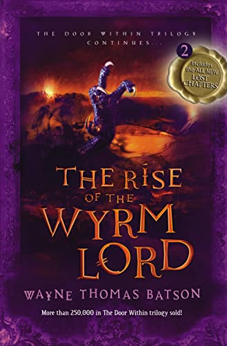 The Rise of the Wyrm Lord - Paperback