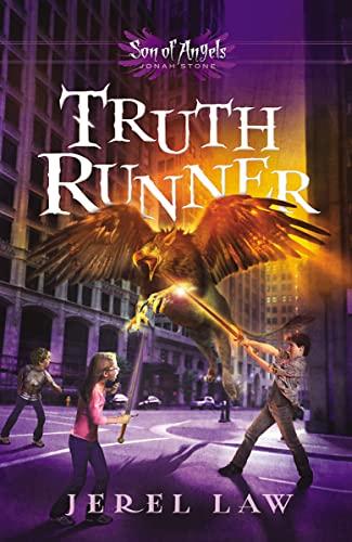 Truth Runner - Paperback