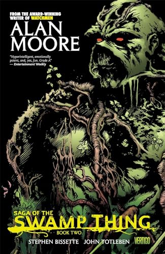 Saga of the Swamp Thing Book Two - Paperback