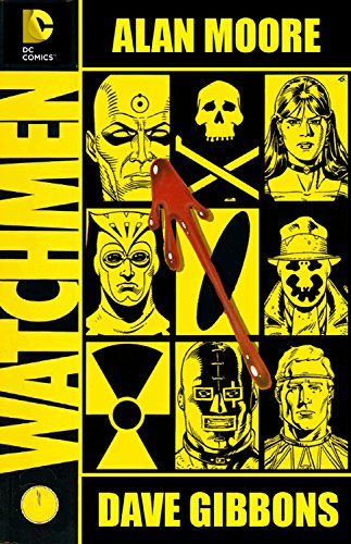 Watchmen: The Deluxe Edition - Hardcover