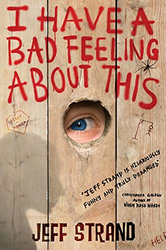 I Have a Bad Feeling about This - Paperback