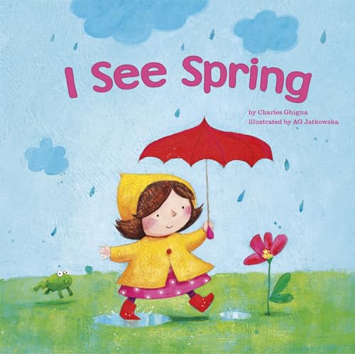 I See Spring - Paperback