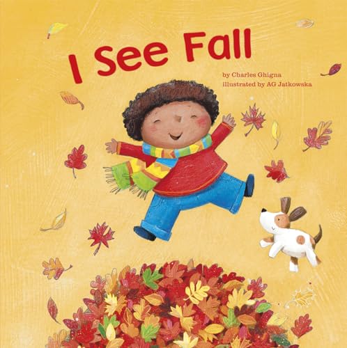 I See Fall - Paperback