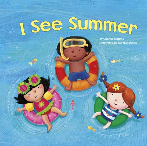 I See Summer - Paperback