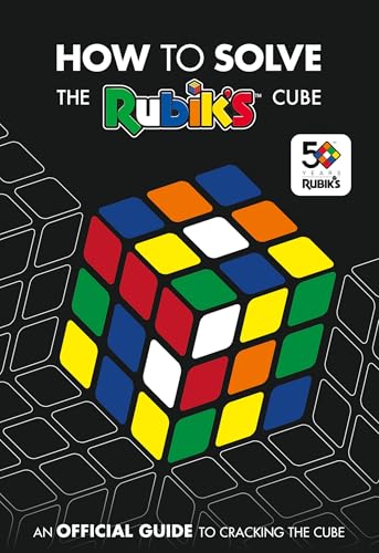 How to Solve the Rubik's Cube - Paperback
