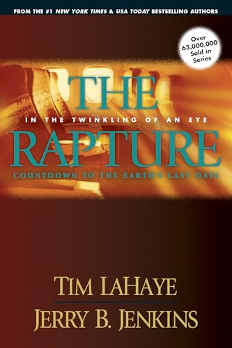 The Rapture: In the Twinkling of an Eye / Countdown to the Earth's Last Days - Paperback